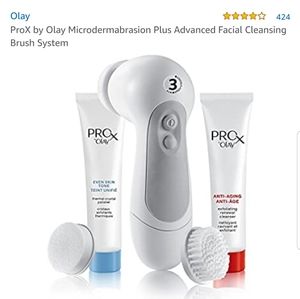 BOGO50 -Olay ProX Microdermabrasion cleaning brush